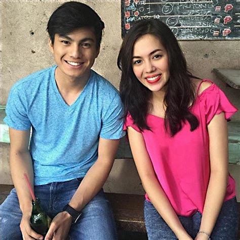 anjo damiles abs|WATCH: Anjo Damiles asks for Julia Montes' number .